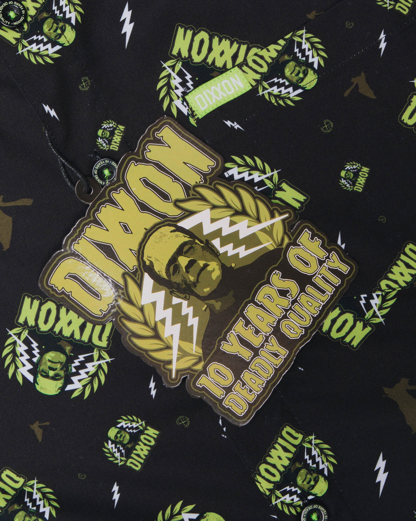 Women's Frankenstein Short Sleeve - Dixxon Flannel Co.