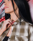 Women's Free Man Bamboo Short Sleeve - Dixxon Flannel Co.