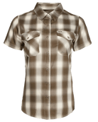 Women's Free Man Bamboo Short Sleeve - Dixxon Flannel Co.