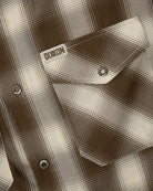 Women's Free Man Bamboo Short Sleeve - Dixxon Flannel Co.
