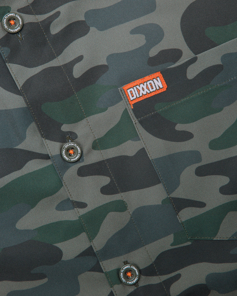 Women's Freebird 2023 Short Sleeve - Dixxon Flannel Co.