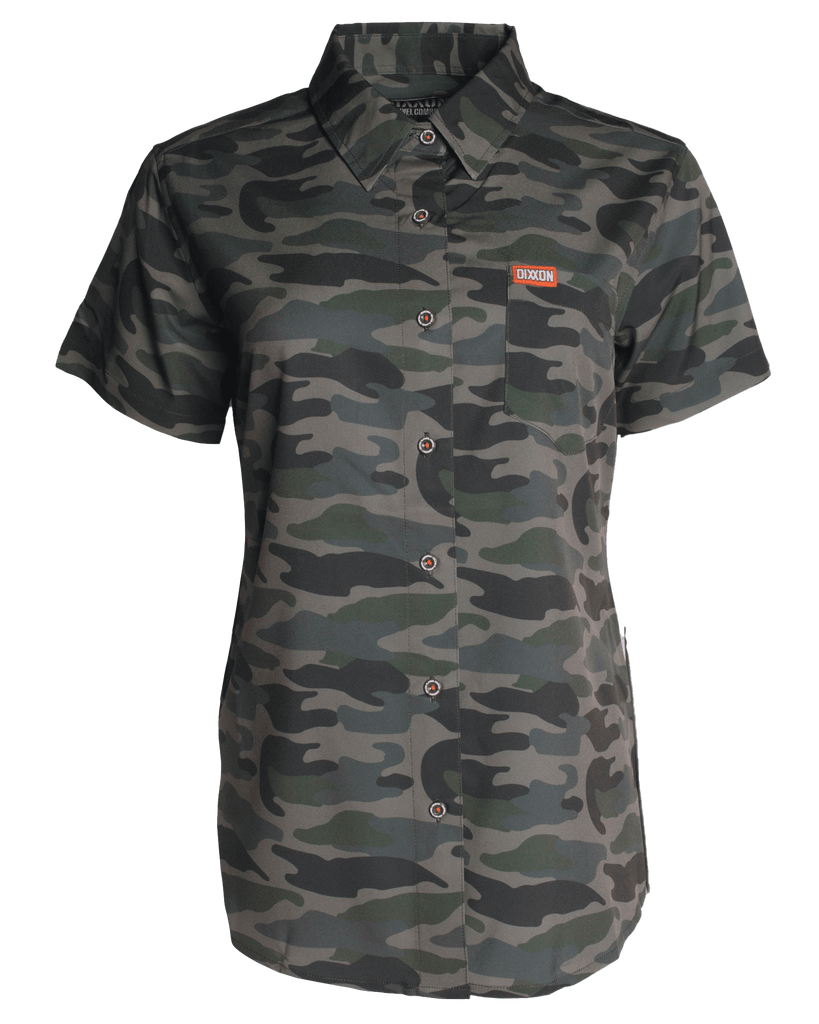 Women's Freebird 2023 Short Sleeve - Dixxon Flannel Co.