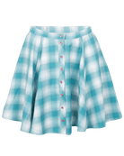 Women's Fria Flannel Circle Skirt - Dixxon Flannel Co.