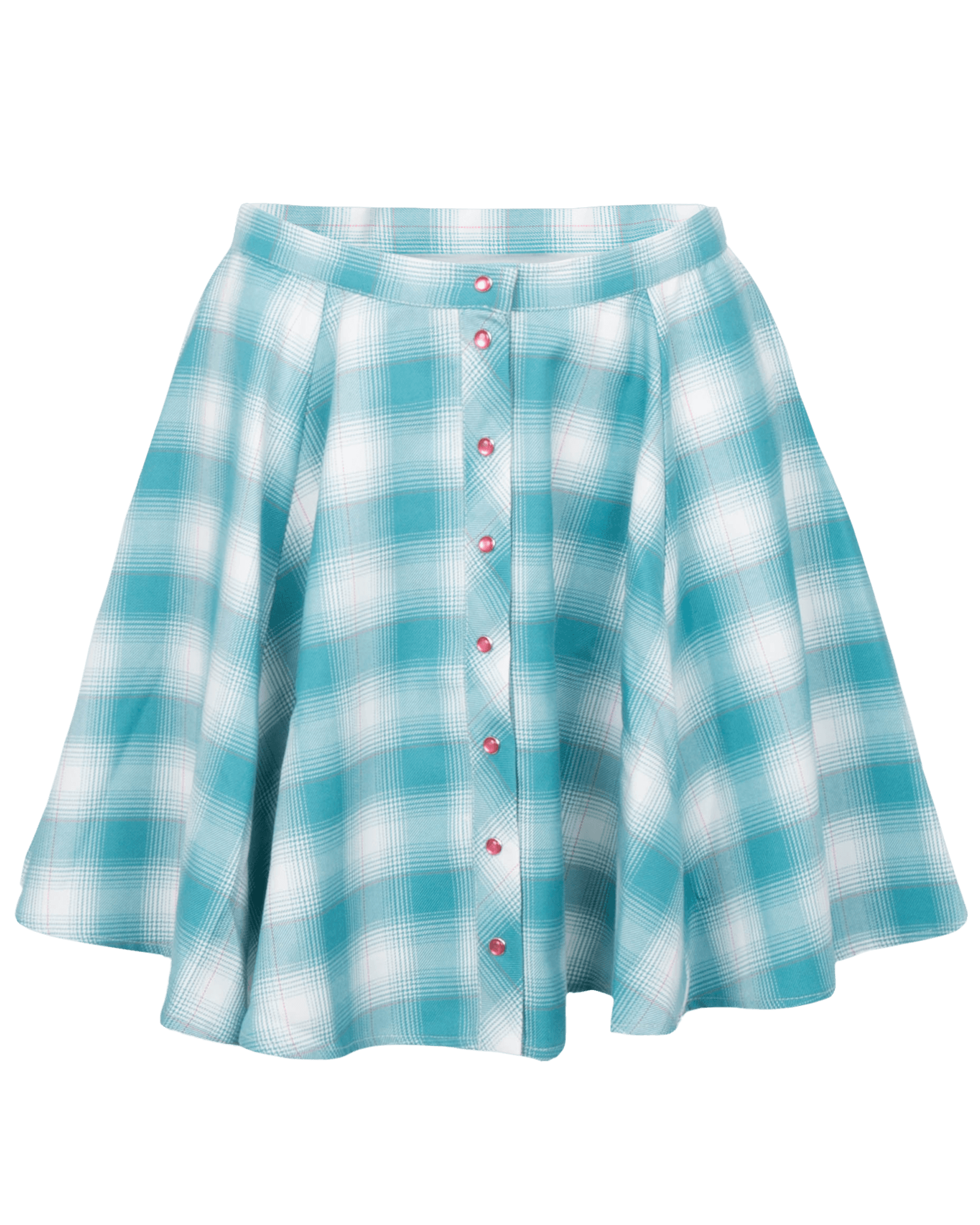 Women's Fria Flannel Circle Skirt - Dixxon Flannel Co.
