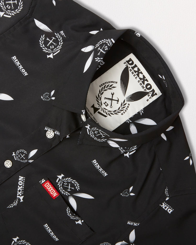 Women's Gent Short Sleeve - Dixxon Flannel Co.