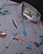 Women's Get Trucked Short Sleeve - Dixxon Flannel Co.