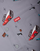Women's Get Trucked Short Sleeve - Dixxon Flannel Co.