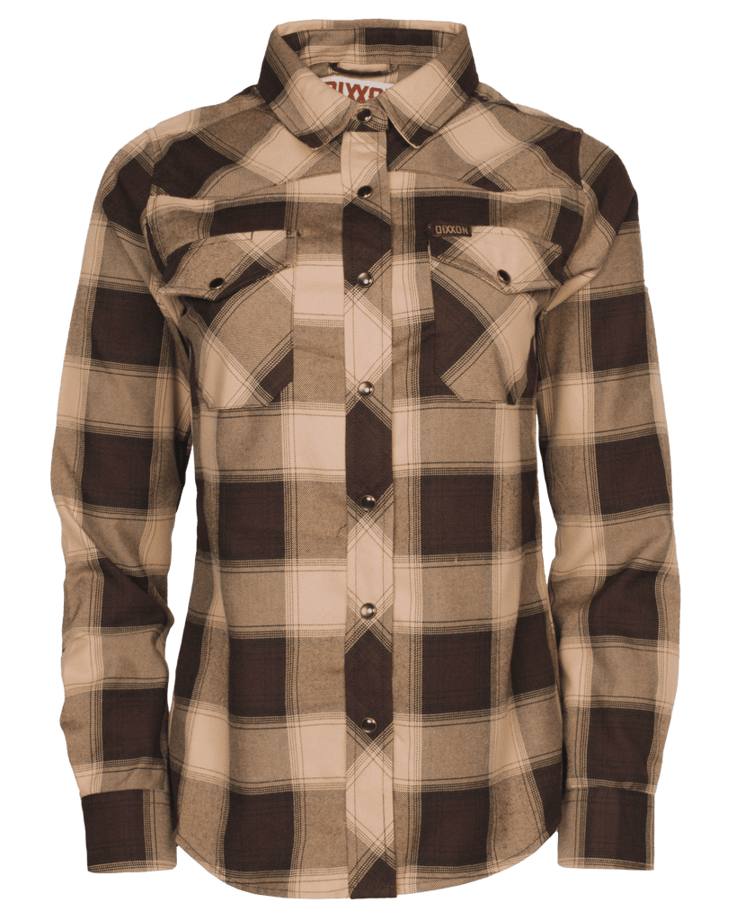 Women's Giddy Up Flannel - Dixxon Flannel Co.