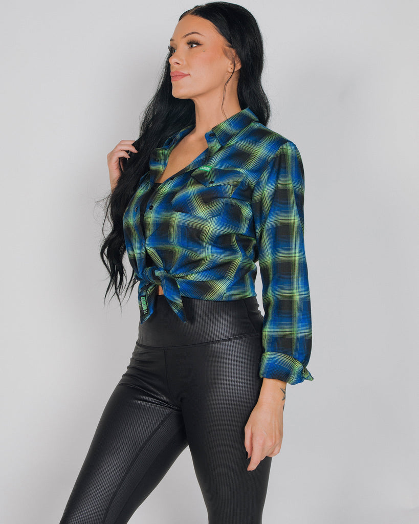 Women's Gill Man Flannel - Dixxon Flannel Co.