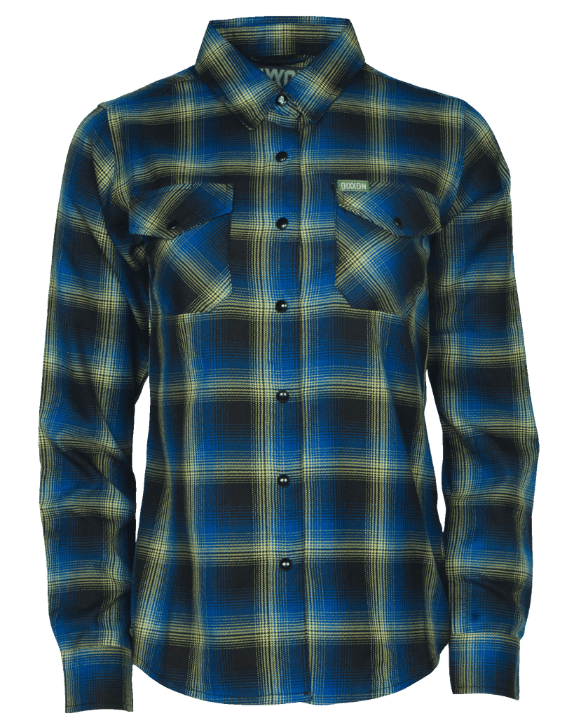 Women's Gill Man Flannel - Dixxon Flannel Co.