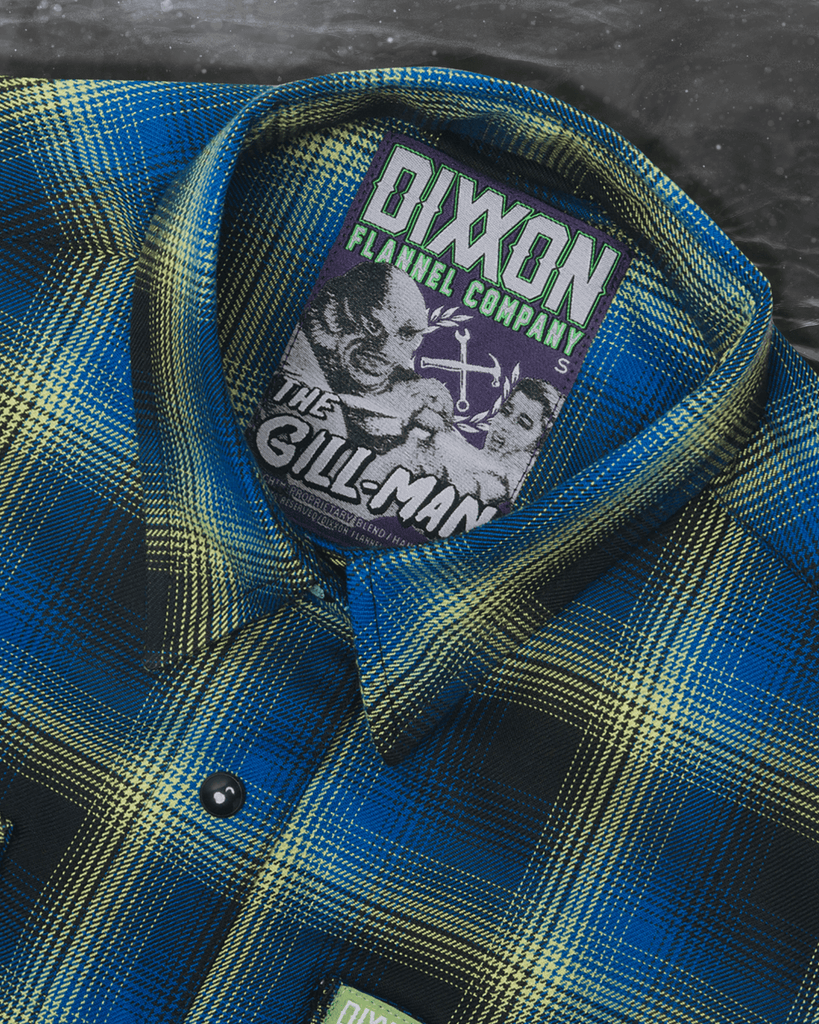 Women's Gill Man Flannel - Dixxon Flannel Co.