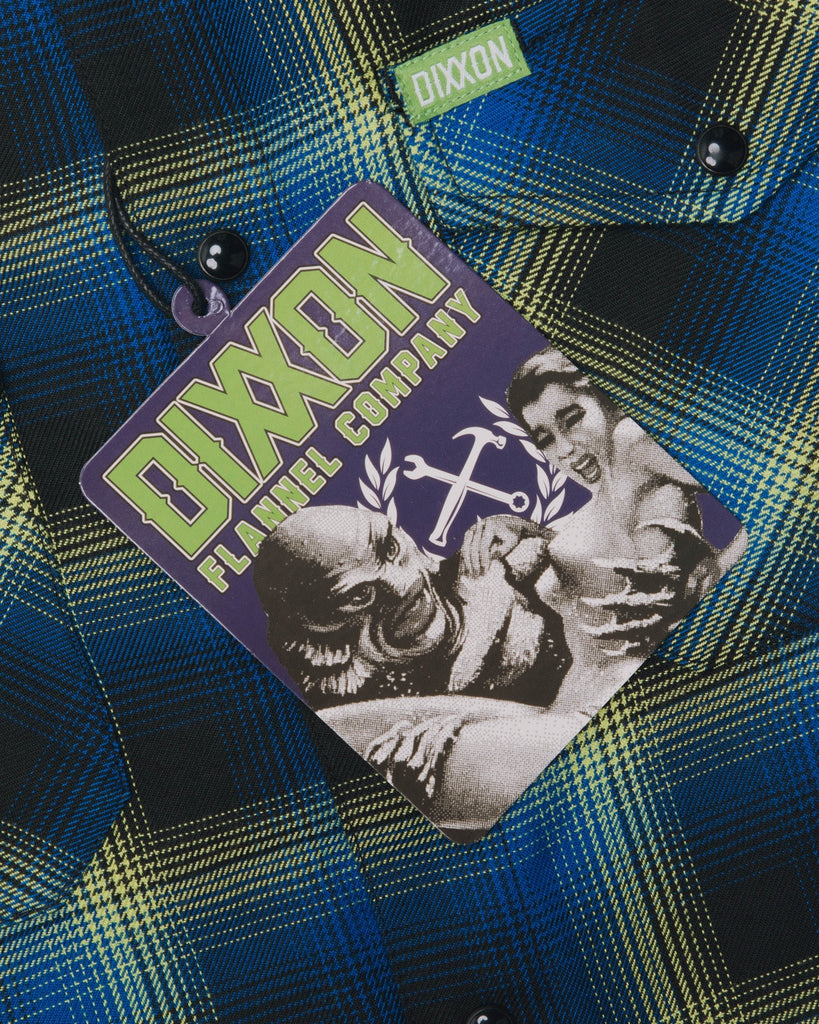 Women's Gill Man Flannel - Dixxon Flannel Co.