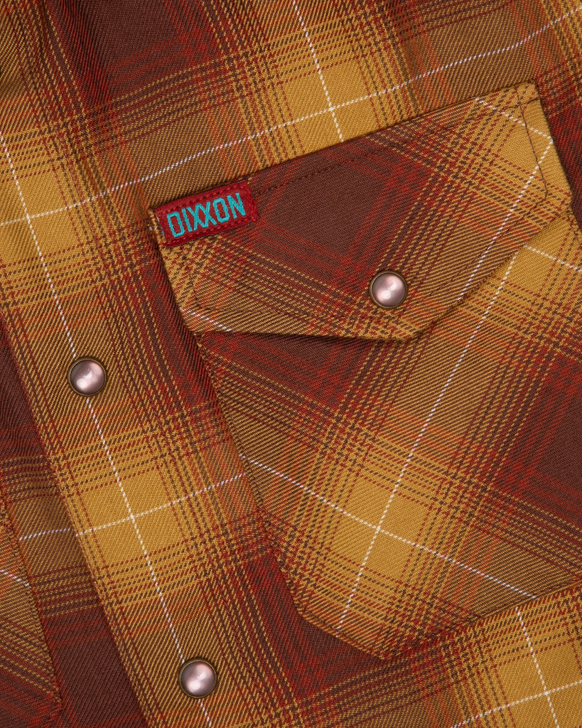 Women's Goldfield Flannel - Dixxon Flannel Co.