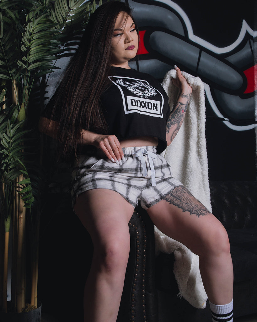 Women's Guera Pajama Shorts - Dixxon Flannel Co.