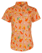 Women's Hangover Short Sleeve - Dixxon Flannel Co.