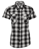 Women's Hawthorne Bamboo Short Sleeve - Dixxon Flannel Co.