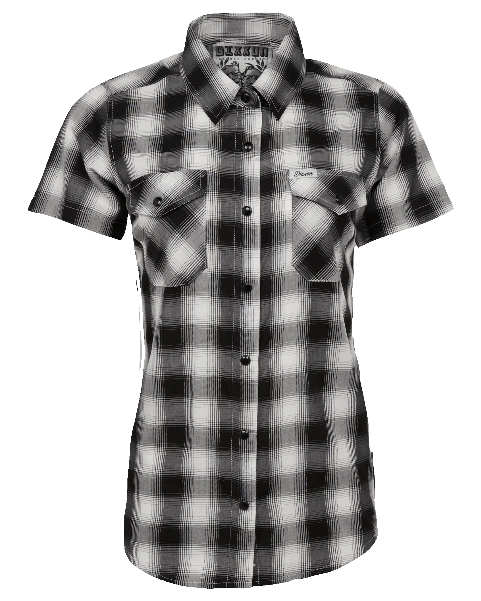 Women's Hawthorne Bamboo Short Sleeve - Dixxon Flannel Co.