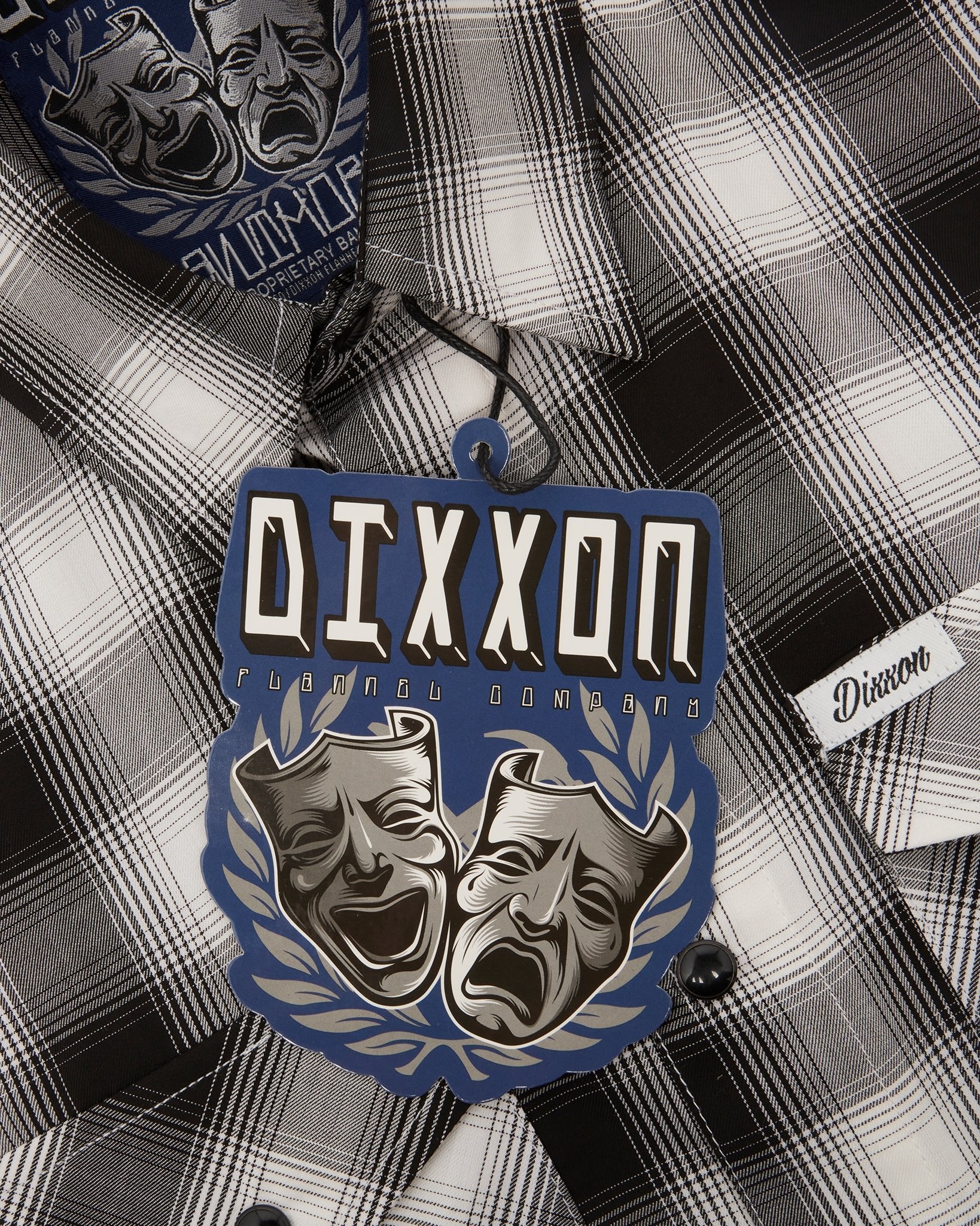 Women's Hawthorne Bamboo Short Sleeve - Dixxon Flannel Co.