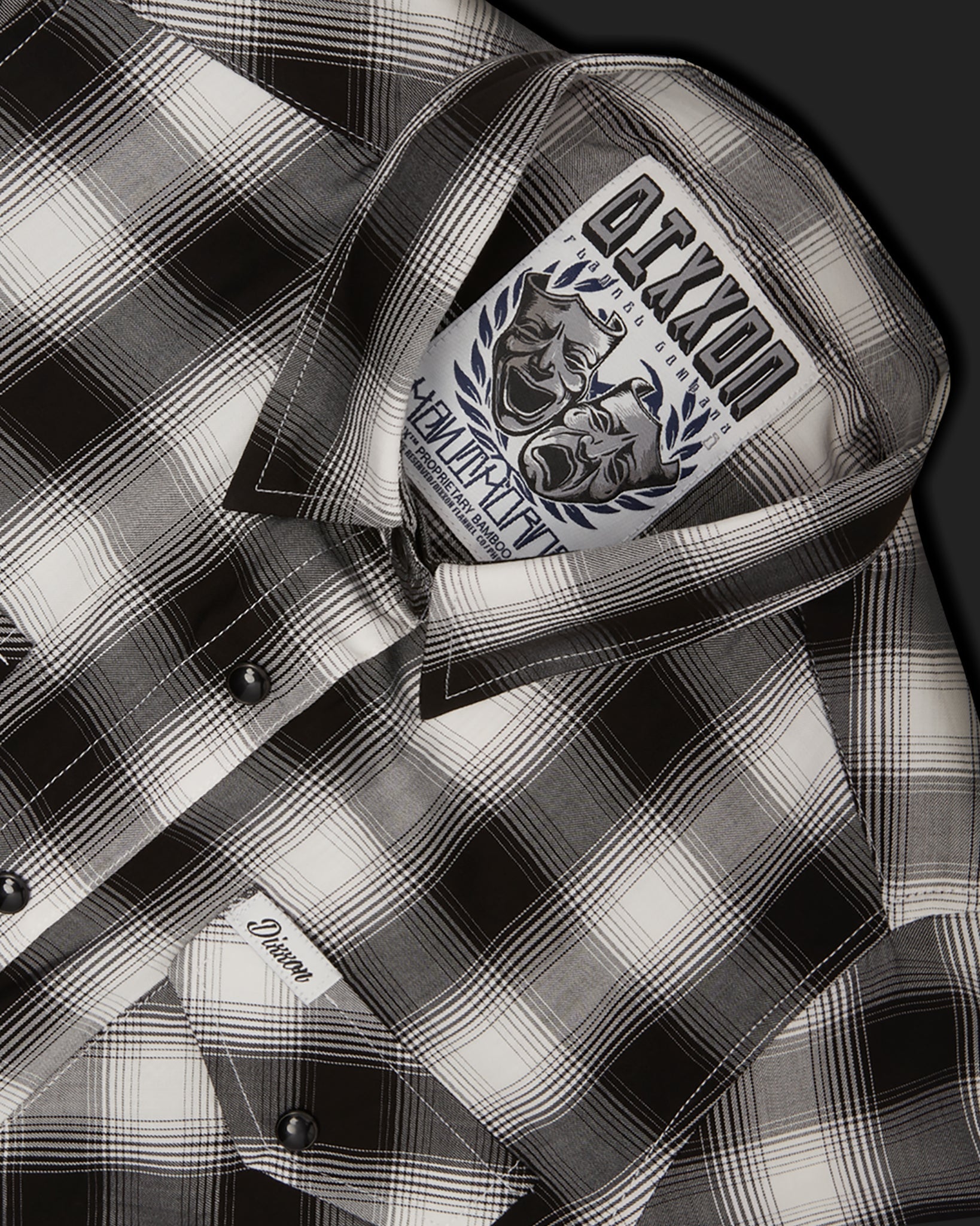 Women's Hawthorne Bamboo Short Sleeve - Dixxon Flannel Co.
