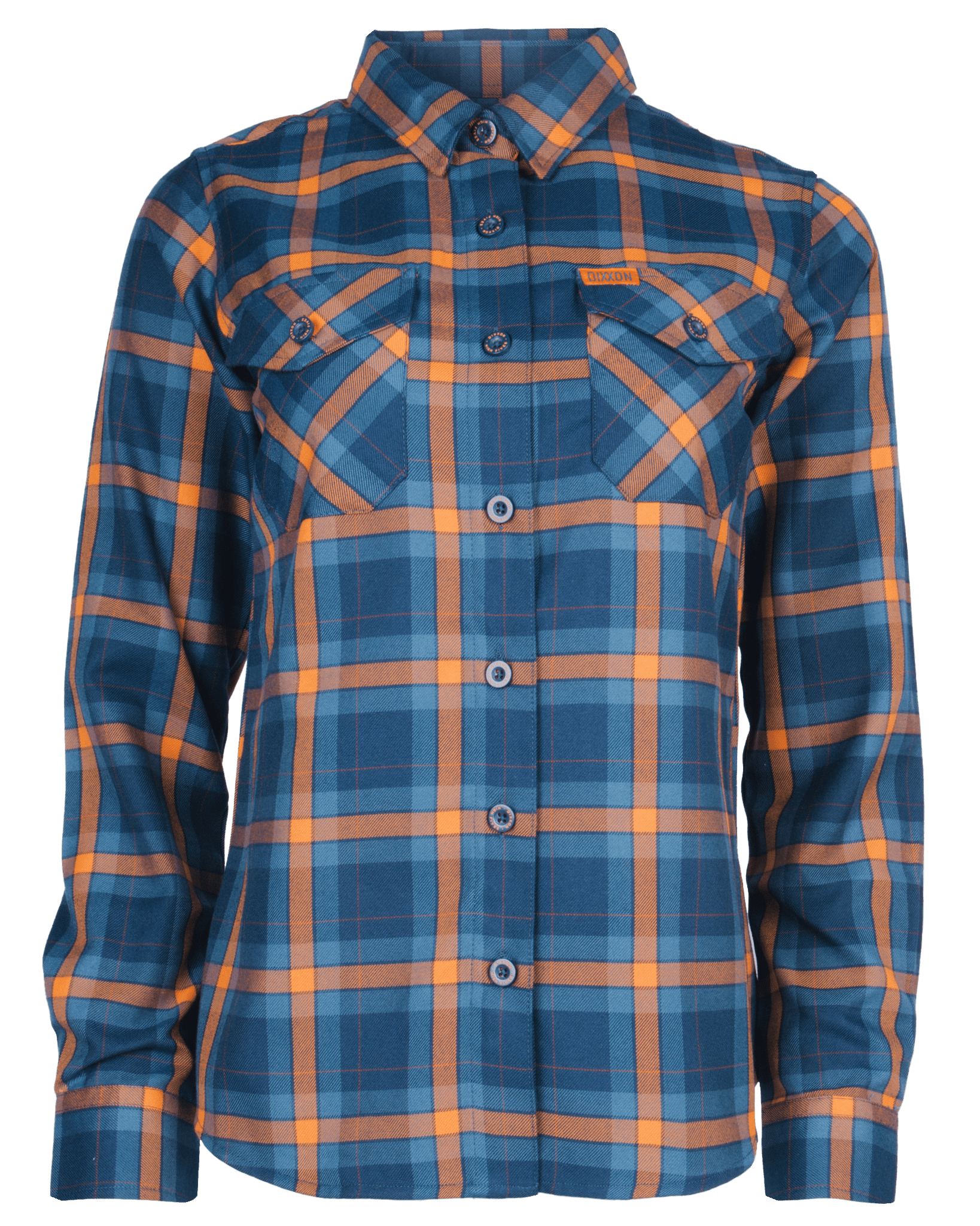Women's High Fives Flannel - Dixxon Flannel Co.