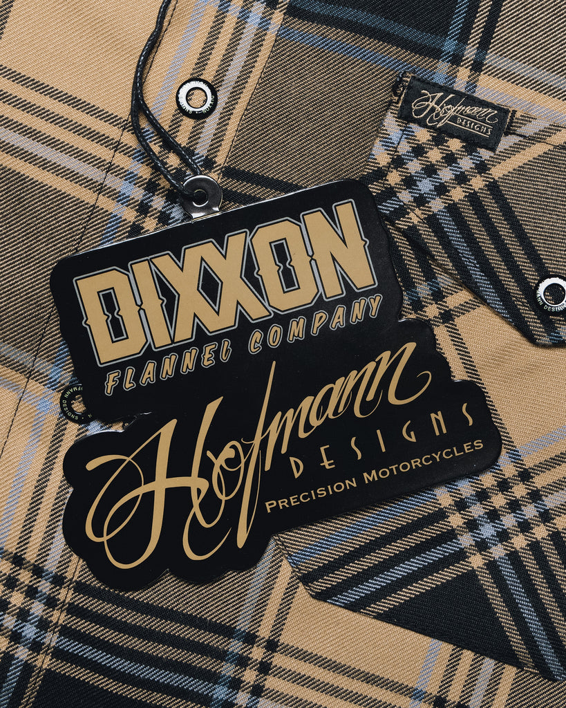Women's Hofmann Designs 3.0 Flannel - Dixxon Flannel Co.