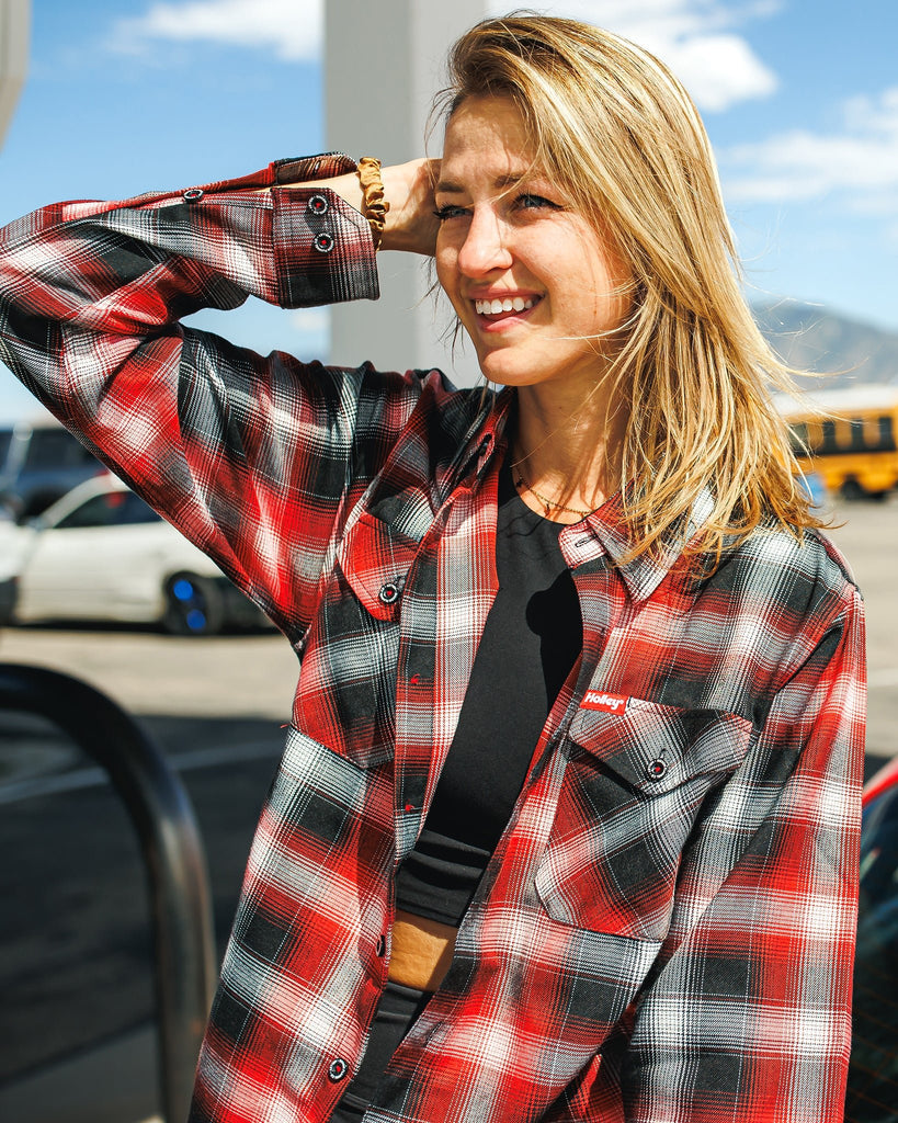 Women's Holley Flannel - Dixxon Flannel Co.