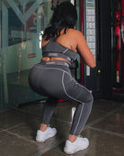 Women's Jane Leggings - Gray - Dixxon Flannel Co.