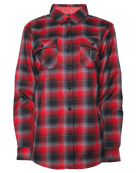 Women's Johnny Sherpa Lined Flannel - Dixxon Flannel Co.
