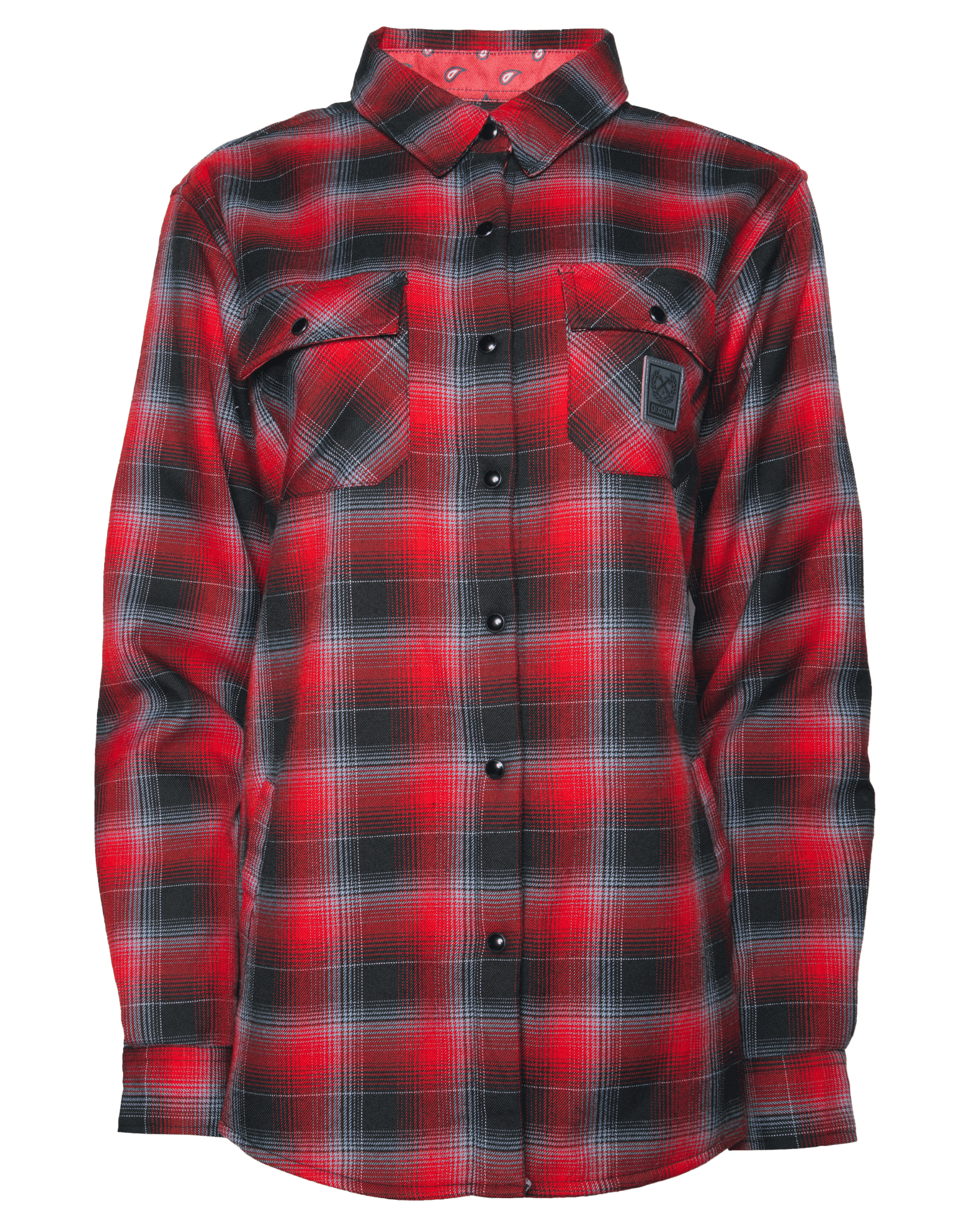 Women's Johnny Sherpa Lined Flannel - Dixxon Flannel Co.