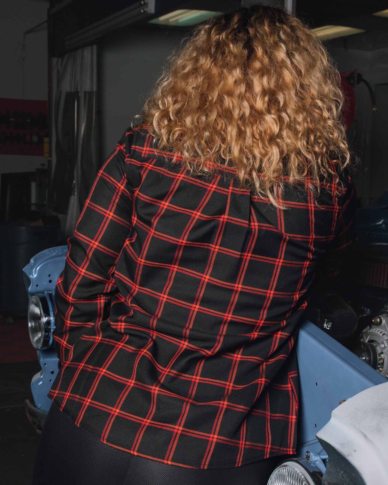 Women's K&N Filters Flannel - Dixxon Flannel Co.
