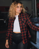 Women's K&N Filters Flannel - Dixxon Flannel Co.