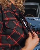 Women's K&N Filters Flannel - Dixxon Flannel Co.