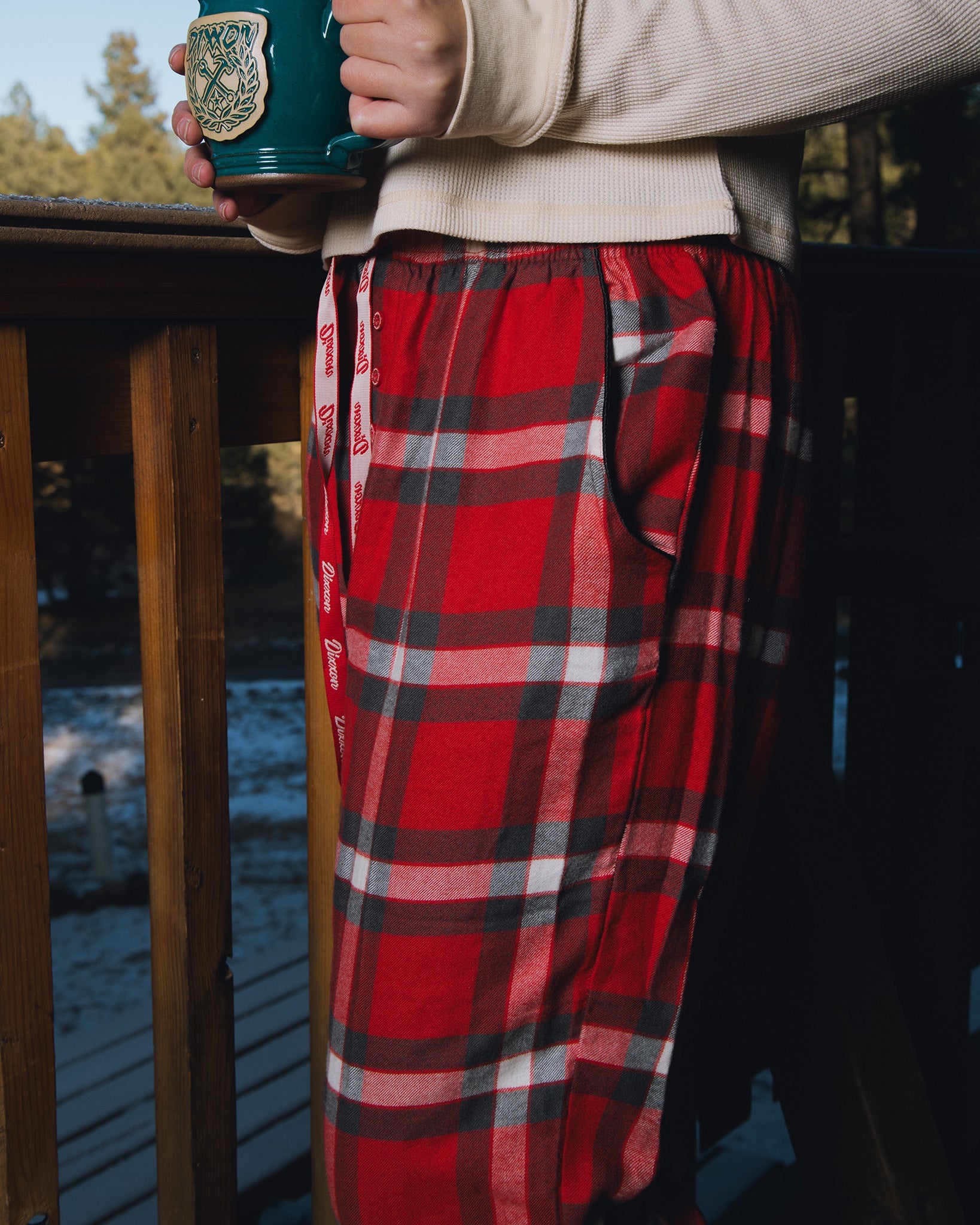 Women's Kringle Pajama Pants - Dixxon Flannel Co.