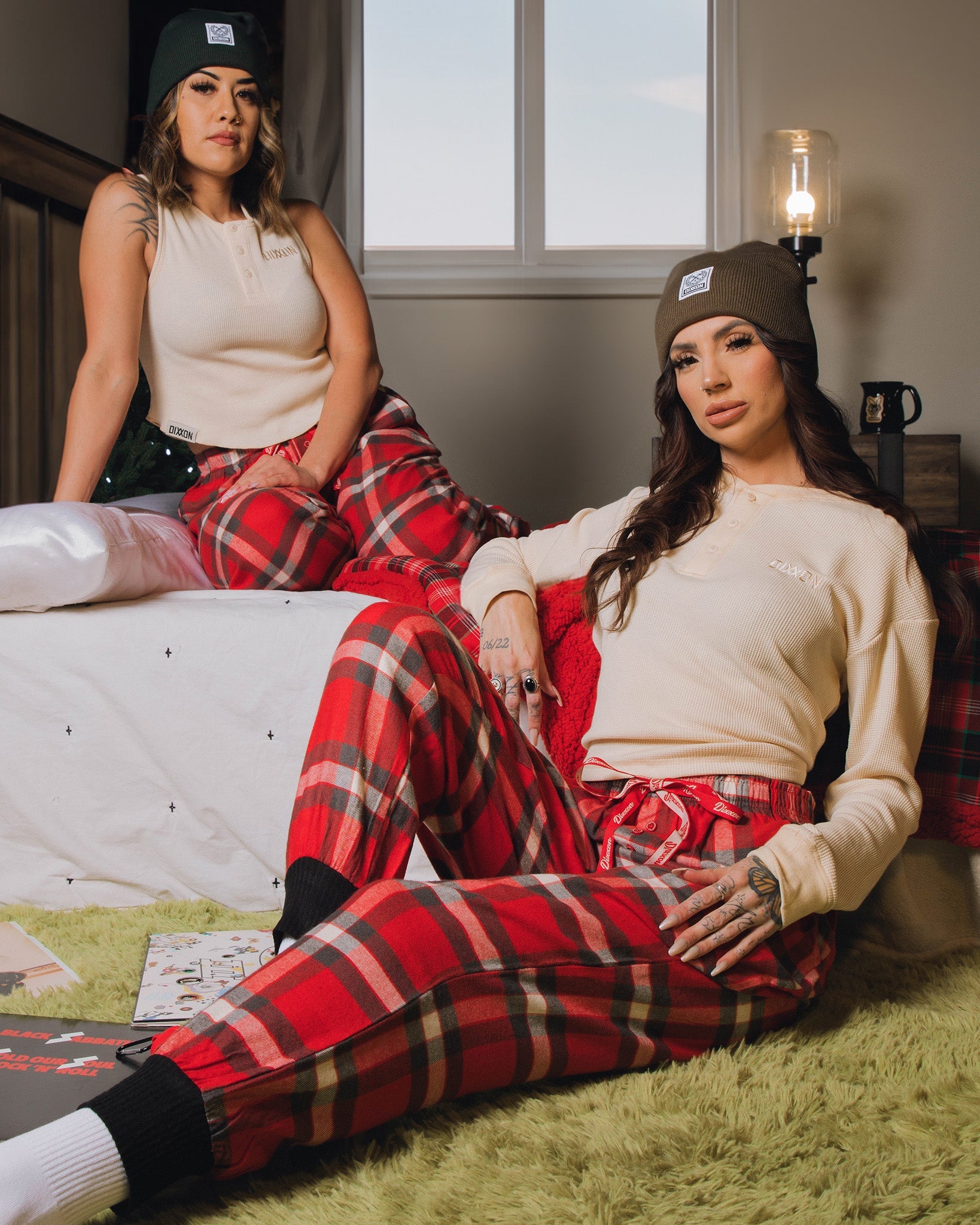 Women's Kringle Pajama Pants - Dixxon Flannel Co.