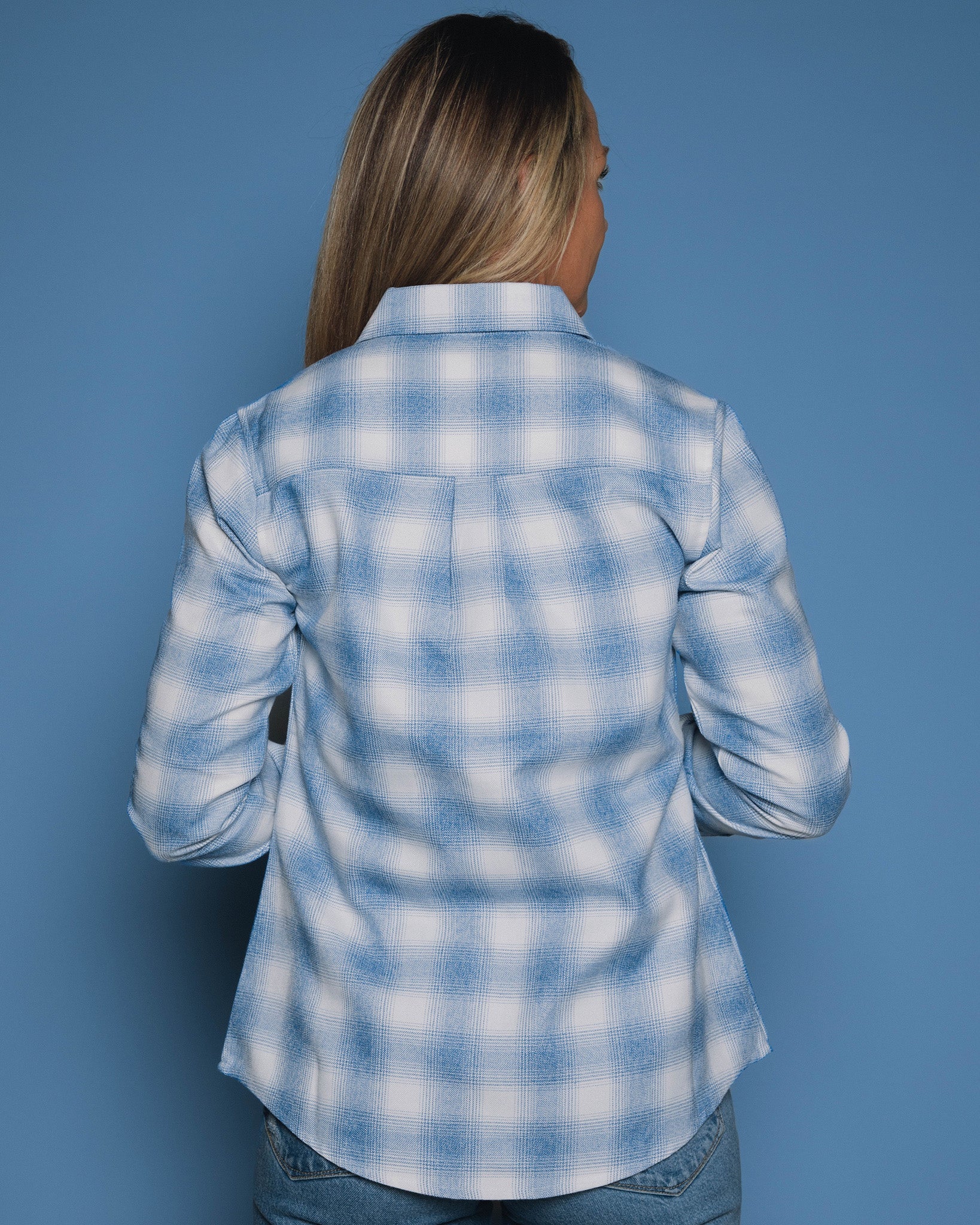 Women's Lanikai Flannel - Dixxon Flannel Co.