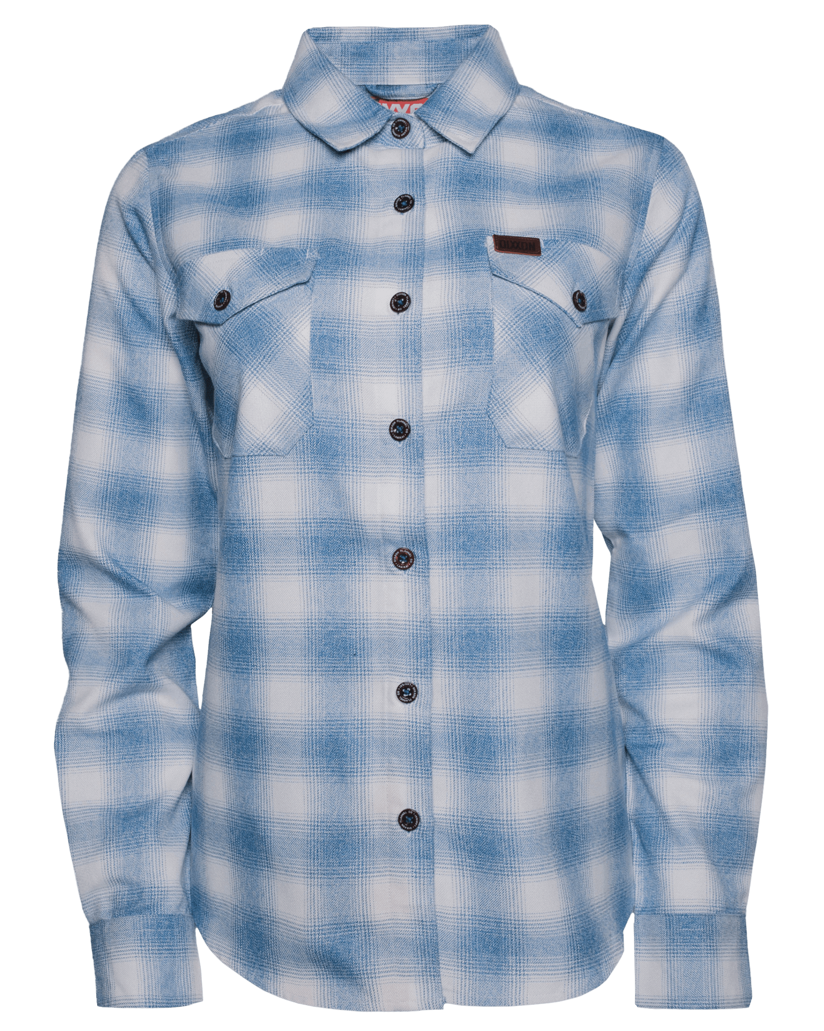 Women's Lanikai Flannel - Dixxon Flannel Co.