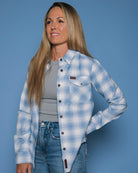 Women's Lanikai Flannel - Dixxon Flannel Co.