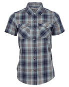 Women's Laredo Bamboo Short Sleeve - Dixxon Flannel Co.