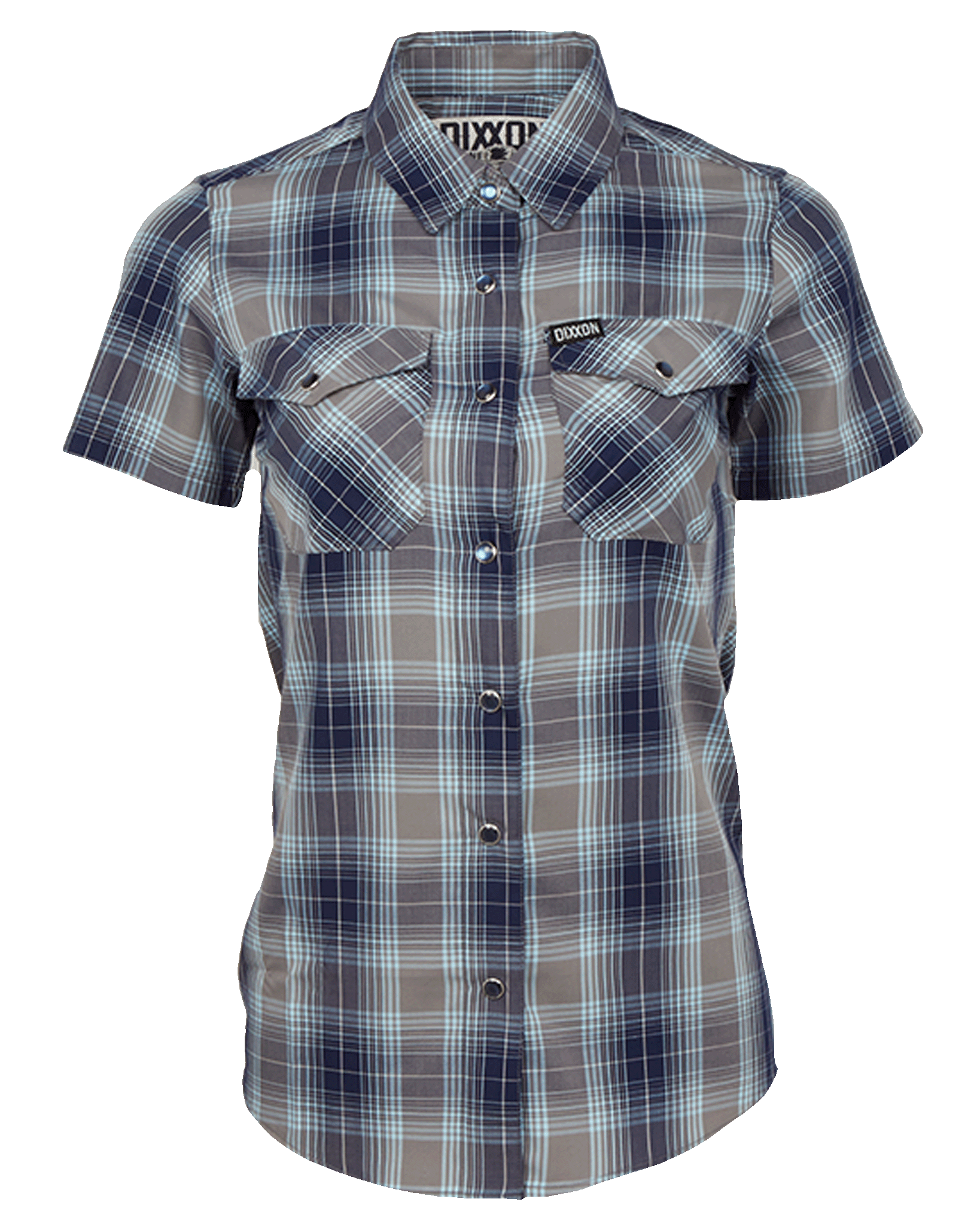 Women's Laredo Bamboo Short Sleeve - Dixxon Flannel Co.
