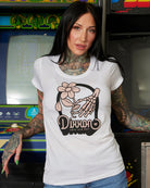 Women's Love Him Not Tee - Dixxon Flannel Co.