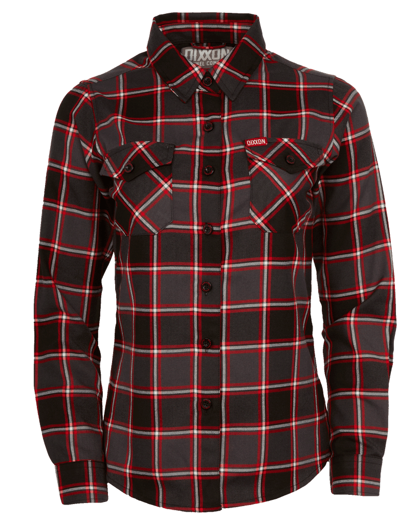 Women's Lowrider Flannel - Dixxon Flannel Co.