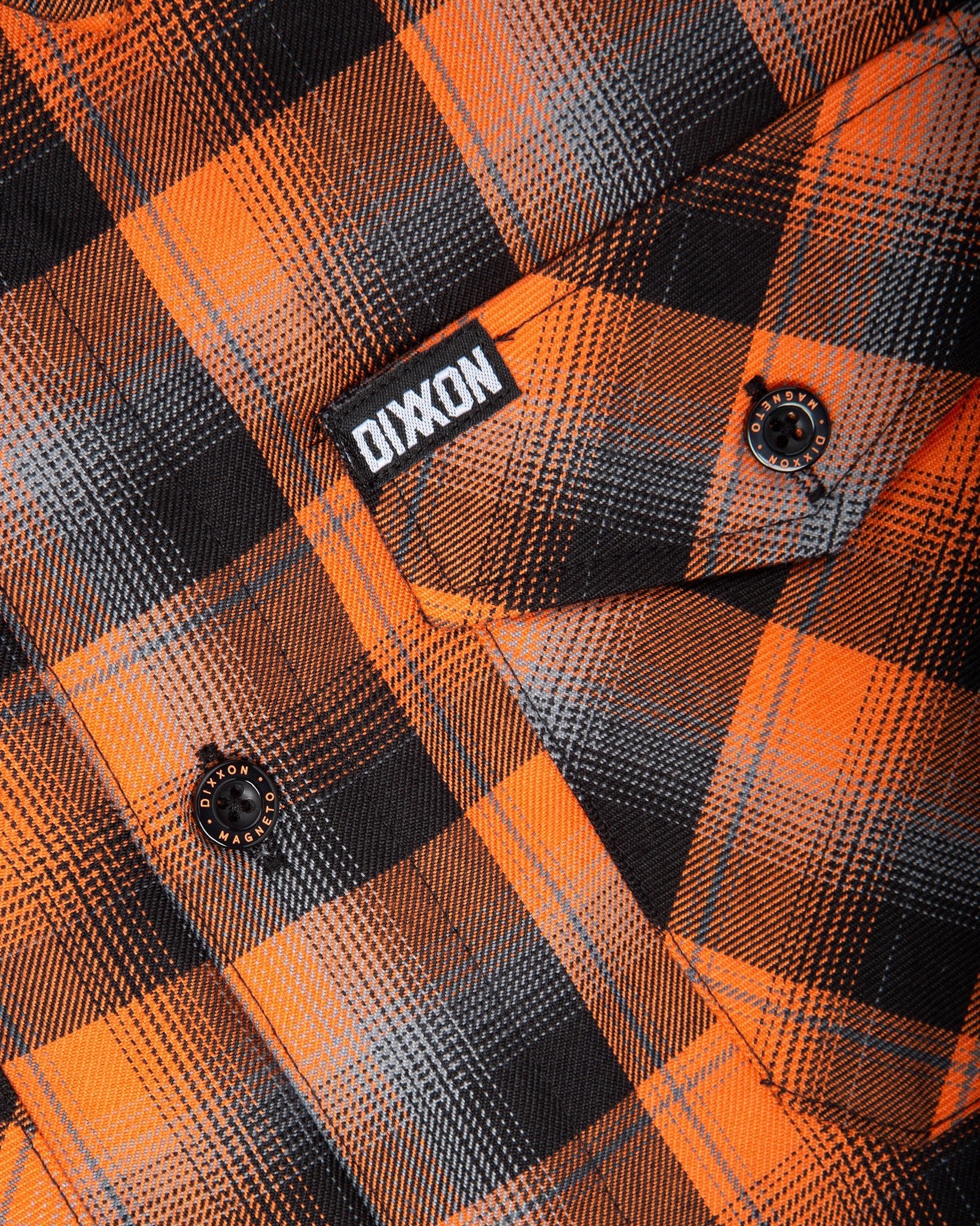 Women's Magneto Flannel - Dixxon Flannel Co.