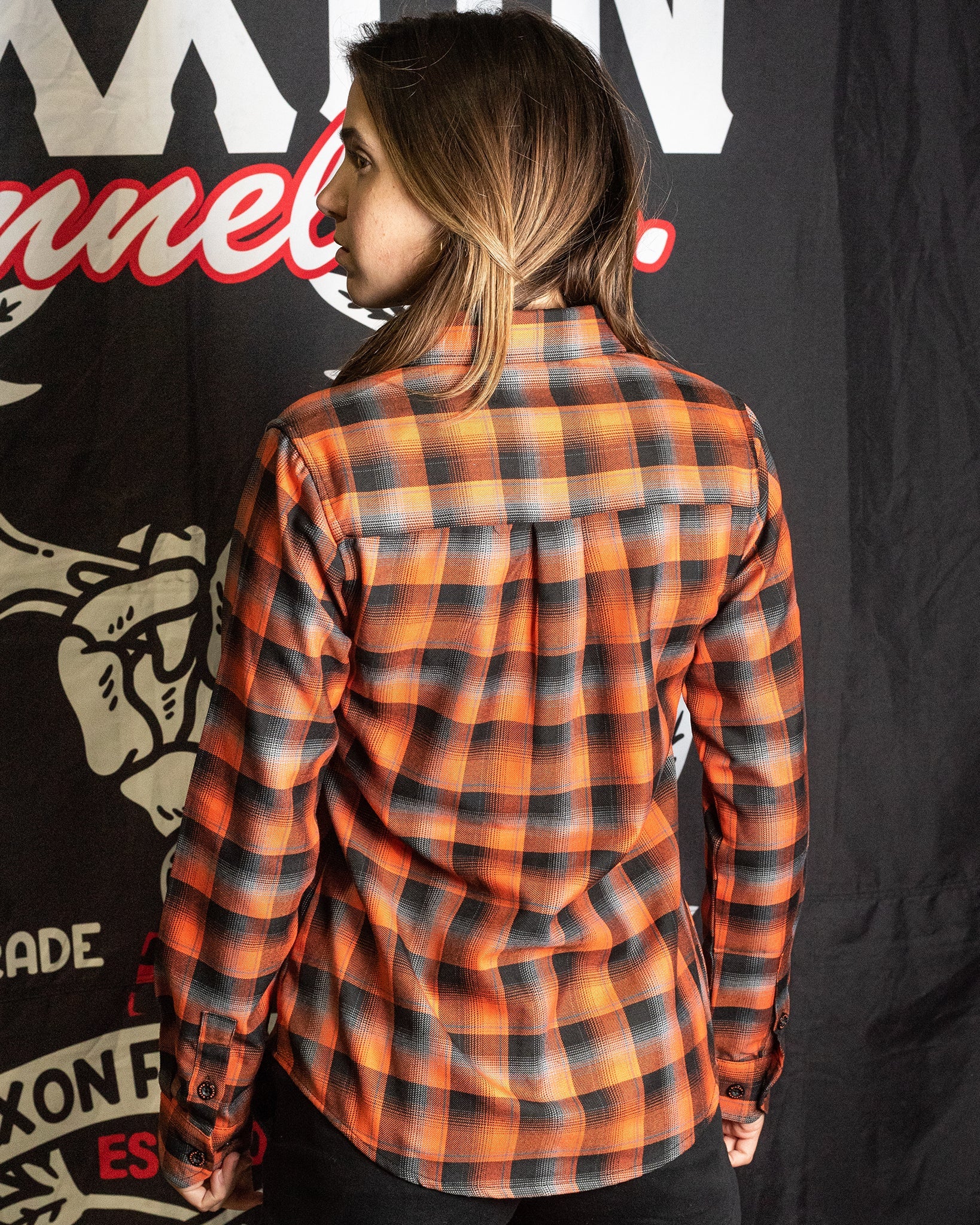 Women's Magneto Flannel - Dixxon Flannel Co.