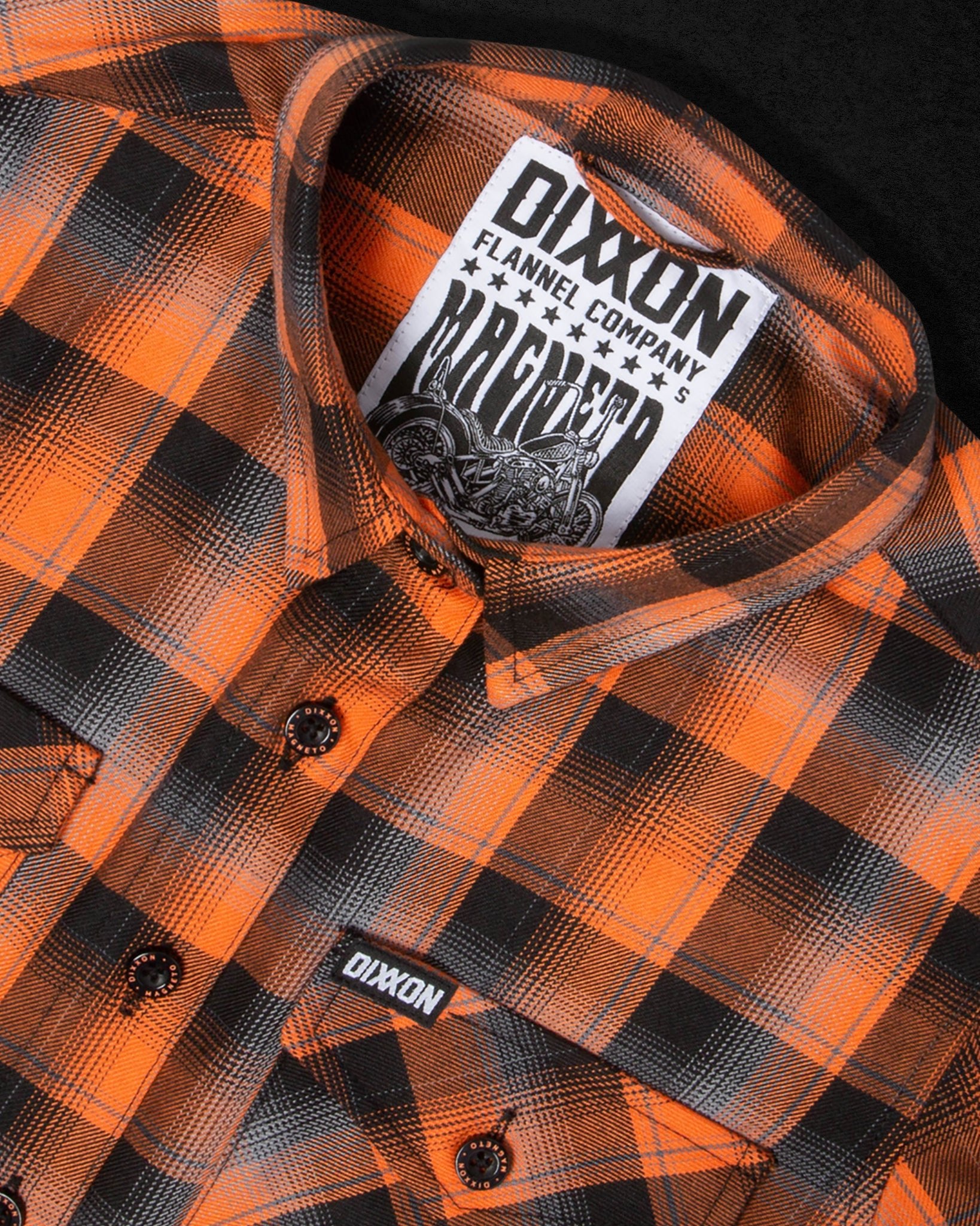 Women's Magneto Flannel - Dixxon Flannel Co.