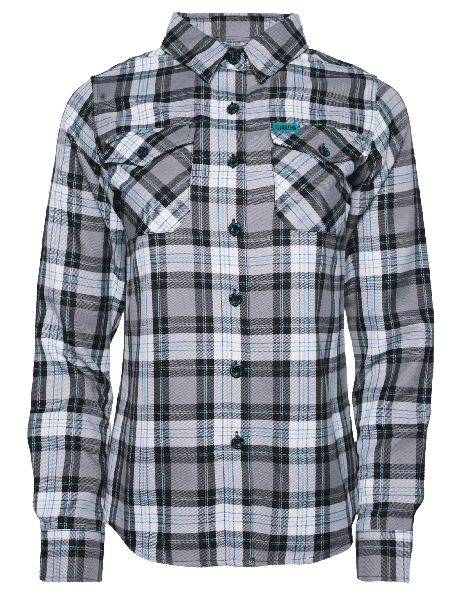 Women's Manhattan 10YR Flannel - Dixxon Flannel Co.