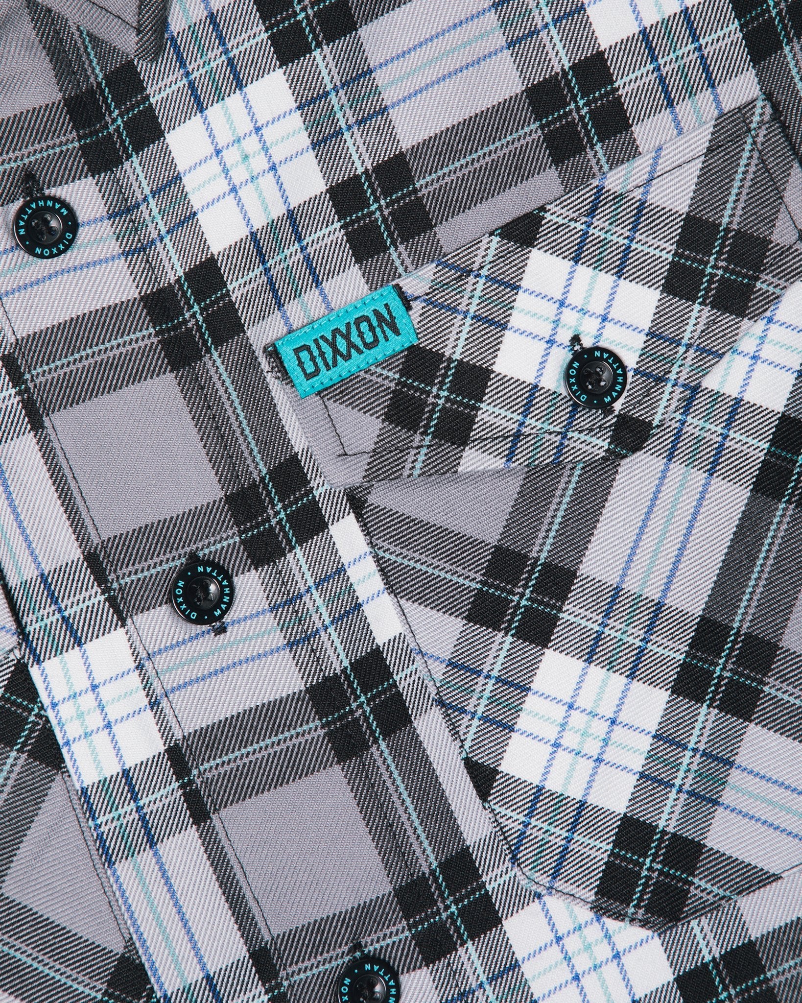 Women's Manhattan 10YR Flannel - Dixxon Flannel Co.