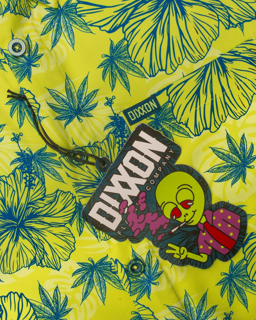 Women's Maui Waui Short Sleeve - Dixxon Flannel Co.