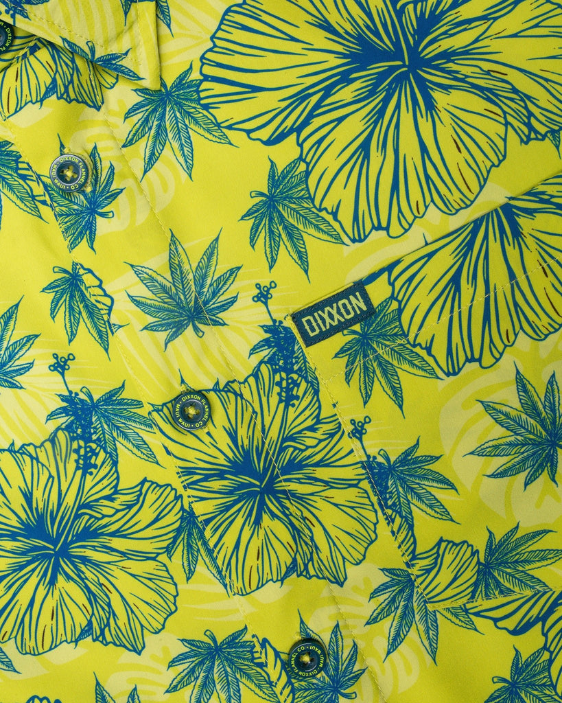 Women's Maui Waui Short Sleeve - Dixxon Flannel Co.