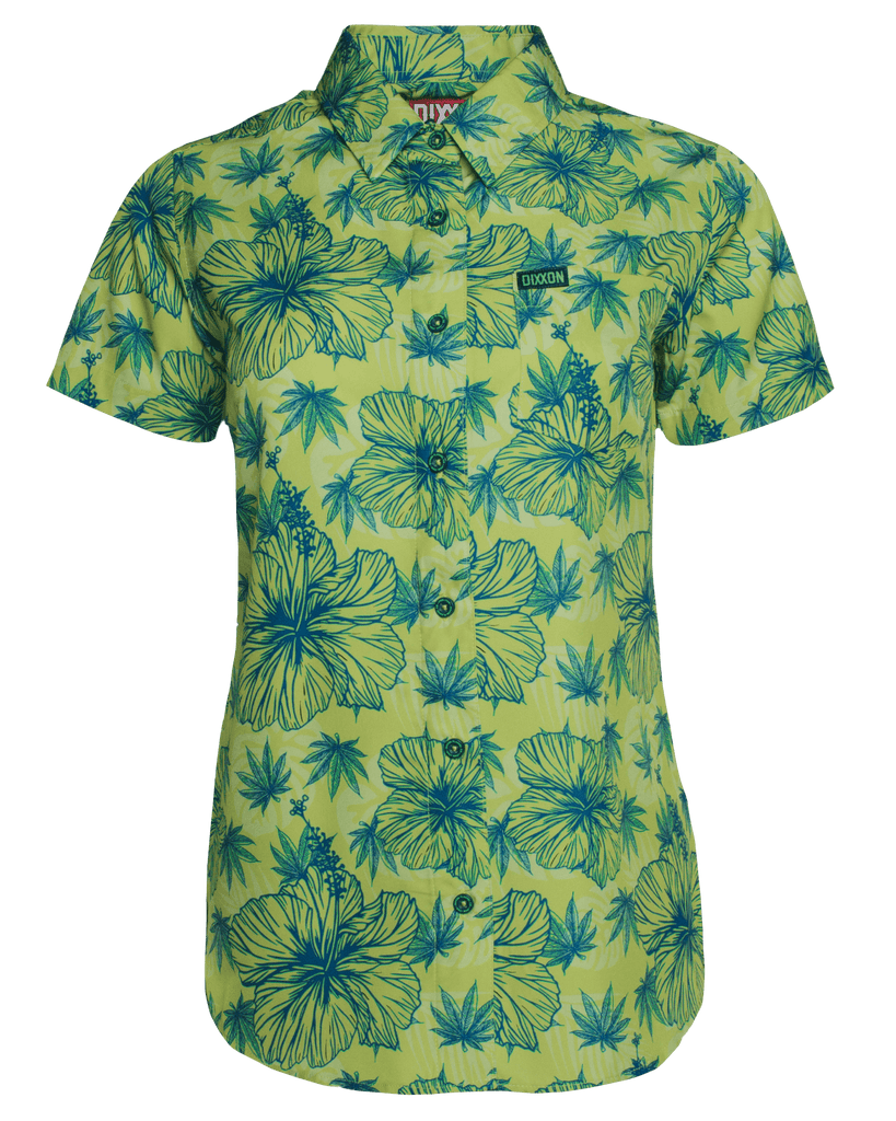 Women's Maui Waui Short Sleeve - Dixxon Flannel Co.