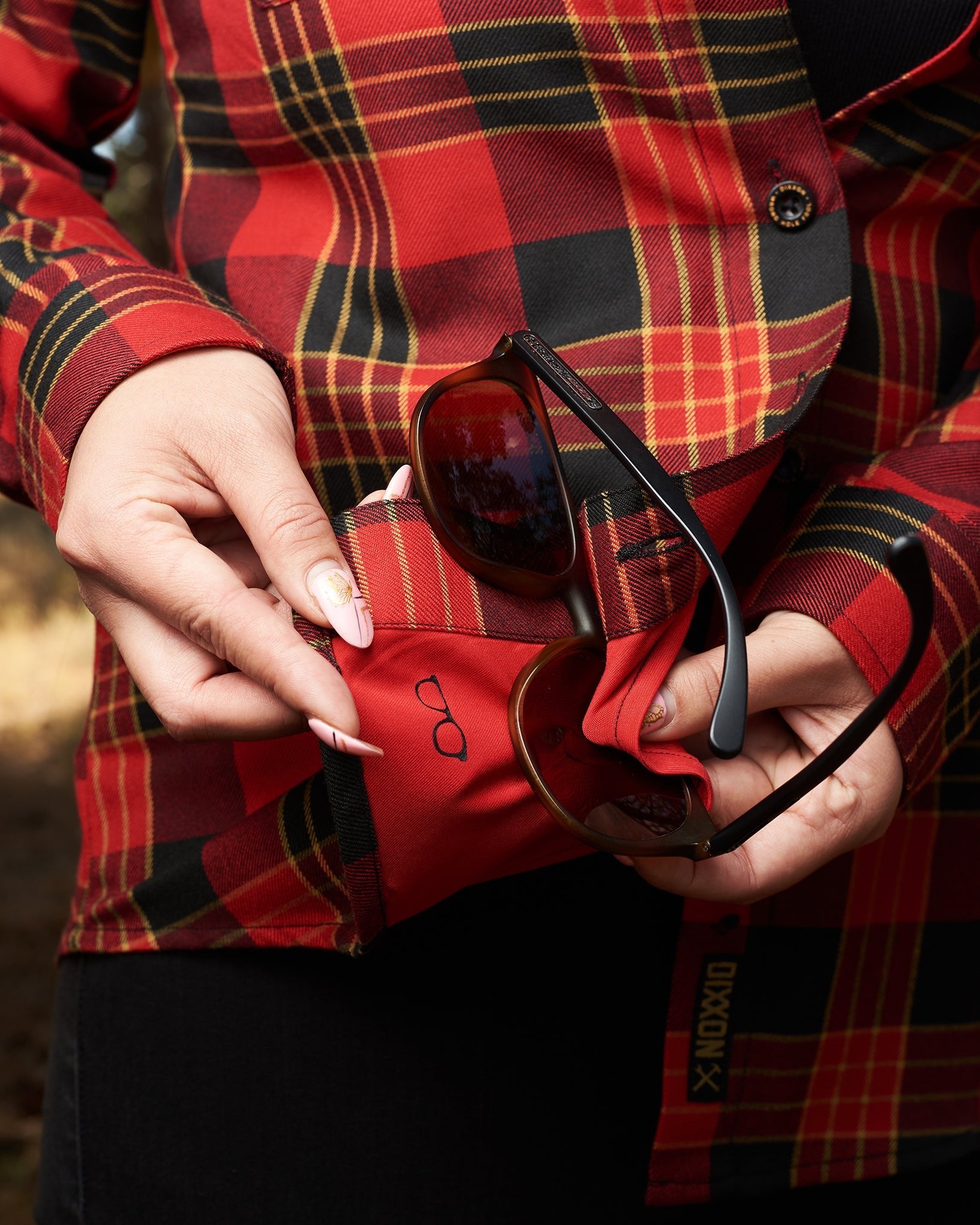 Women's Menace Flannel - Dixxon Flannel Co.